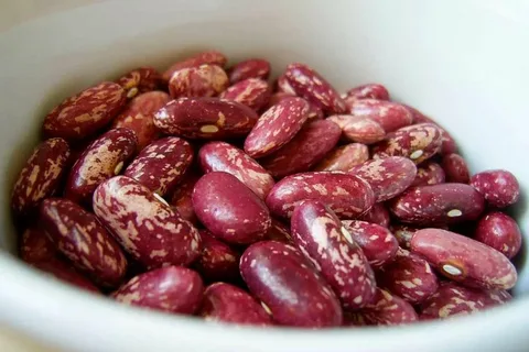 تصویر 1 از لوبیا چیتی صنعتی دانه سالم و خوش پخت